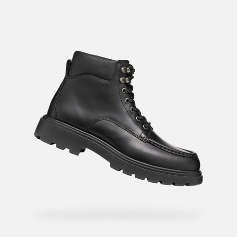 Ankle boots SPHERICA EC7 B MAN Black - image number 0 | GEOX