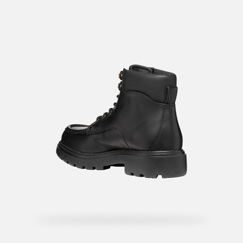 Ankle boots SPHERICA EC7 B MAN Black - image number 3 | GEOX