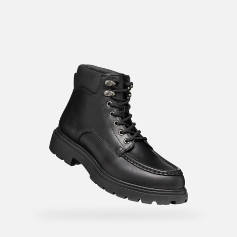 Ankle boots SPHERICA EC7 B MAN Black - image number 4 | GEOX