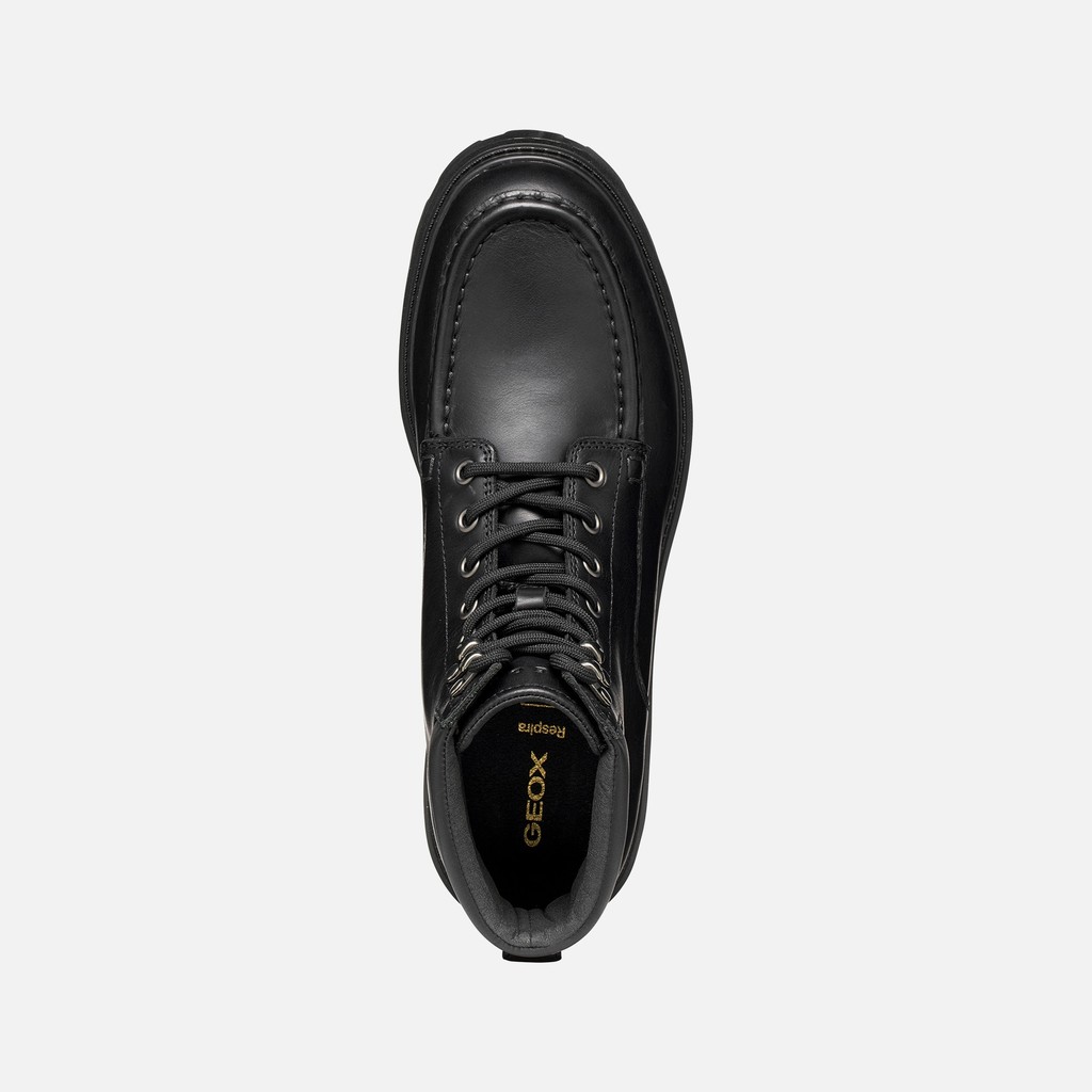Ankle boots SPHERICA EC7 B MAN Black - image number 5 | GEOX