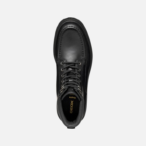 Ankle boots SPHERICA EC7 B MAN Black - image number 5 | GEOX