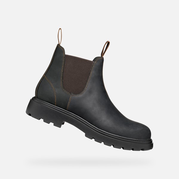 spherica ec7 b man — black/chocolate