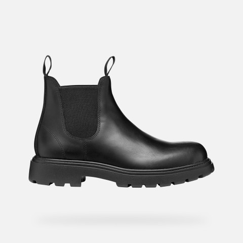 Chelsea boots SPHERICA EC7 B MAN Black - image number 1 | GEOX