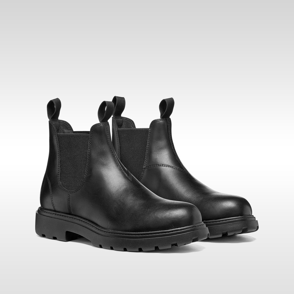 Chelsea boots SPHERICA EC7 B MAN Black - image number 7 | GEOX