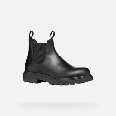 Chelsea boots SPHERICA EC7 B MAN Black - image number 2 | GEOX