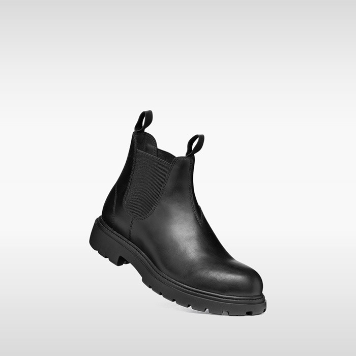 Chelsea boots SPHERICA EC7 B MAN Black | GEOX