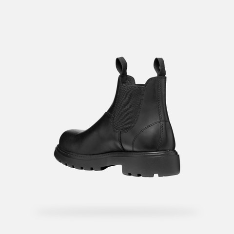 Chelsea boots SPHERICA EC7 B MAN Black - image number 3 | GEOX