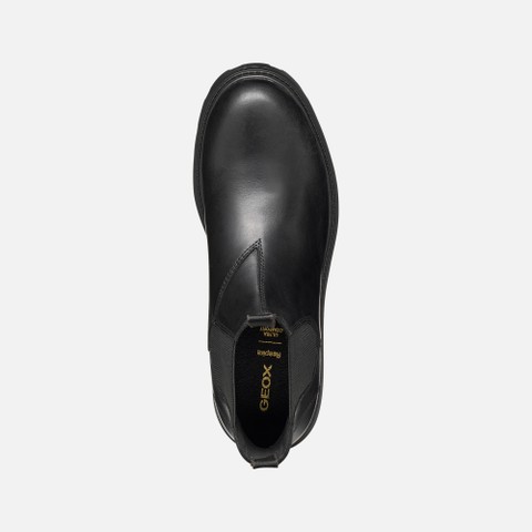 Chelsea boots SPHERICA EC7 B MAN Black - image number 5 | GEOX