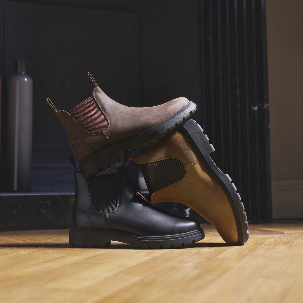 spherica ec7 b man — black