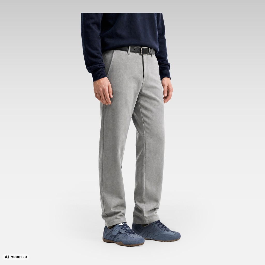 Sneakers basse vintage SNAKE UOMO Blu scuro - image number 1 | GEOX