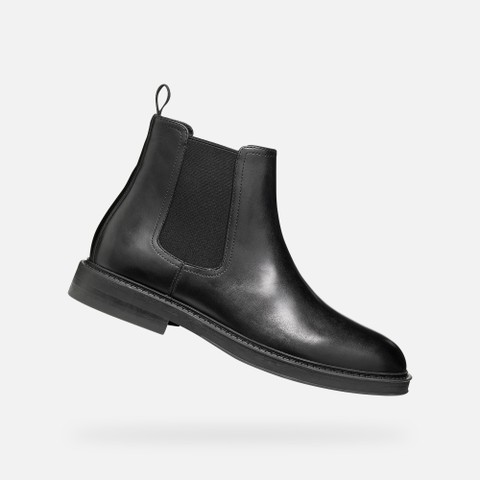 Chelsea boots BEXFORD MAN Black - image number 0 | GEOX