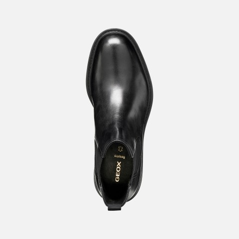 Chelsea boots BEXFORD MAN Black - image number 6 | GEOX