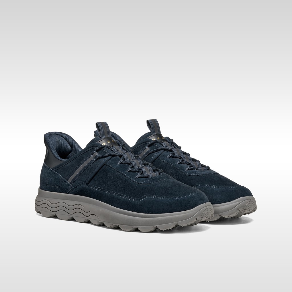 Slip in sneakers SPHERICA PLUS WPF   MAN Navy - image number 8 | GEOX