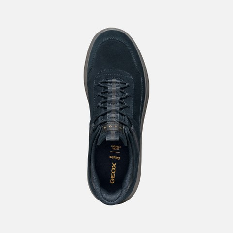 Slip in sneakers SPHERICA PLUS WPF   MAN Navy - image number 6 | GEOX