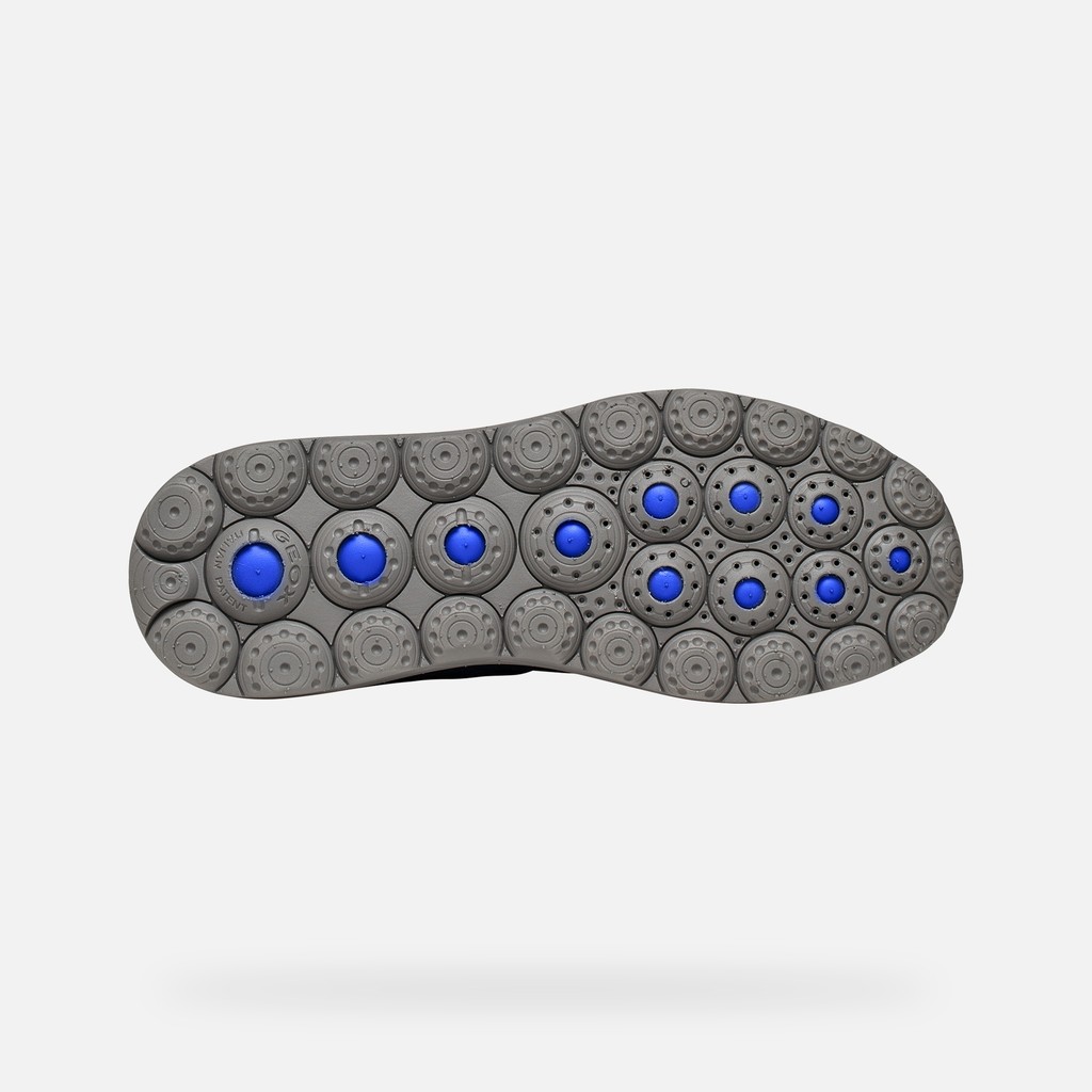 Slip in sneakers SPHERICA PLUS WPF   MAN Navy - image number 7 | GEOX