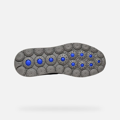 Slip in sneakers SPHERICA PLUS WPF   MAN Navy - image number 7 | GEOX