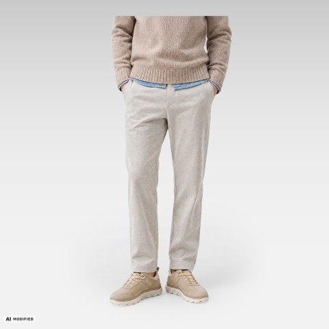 Sneaker slip in SPHERICA PLUS WPF   UOMO Beige/Beige chiaro - image number 1 | GEOX