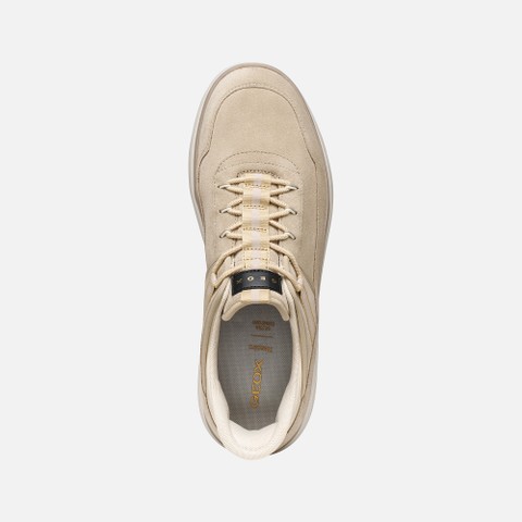 Slip in sneakers SPHERICA PLUS WPF   MAN Sand/Light sand - image number 5 | GEOX
