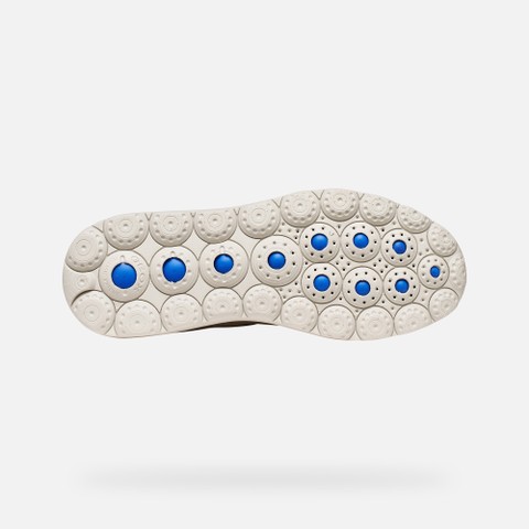 Slip in sneakers SPHERICA PLUS WPF   MAN Sand/Light sand - image number 6 | GEOX