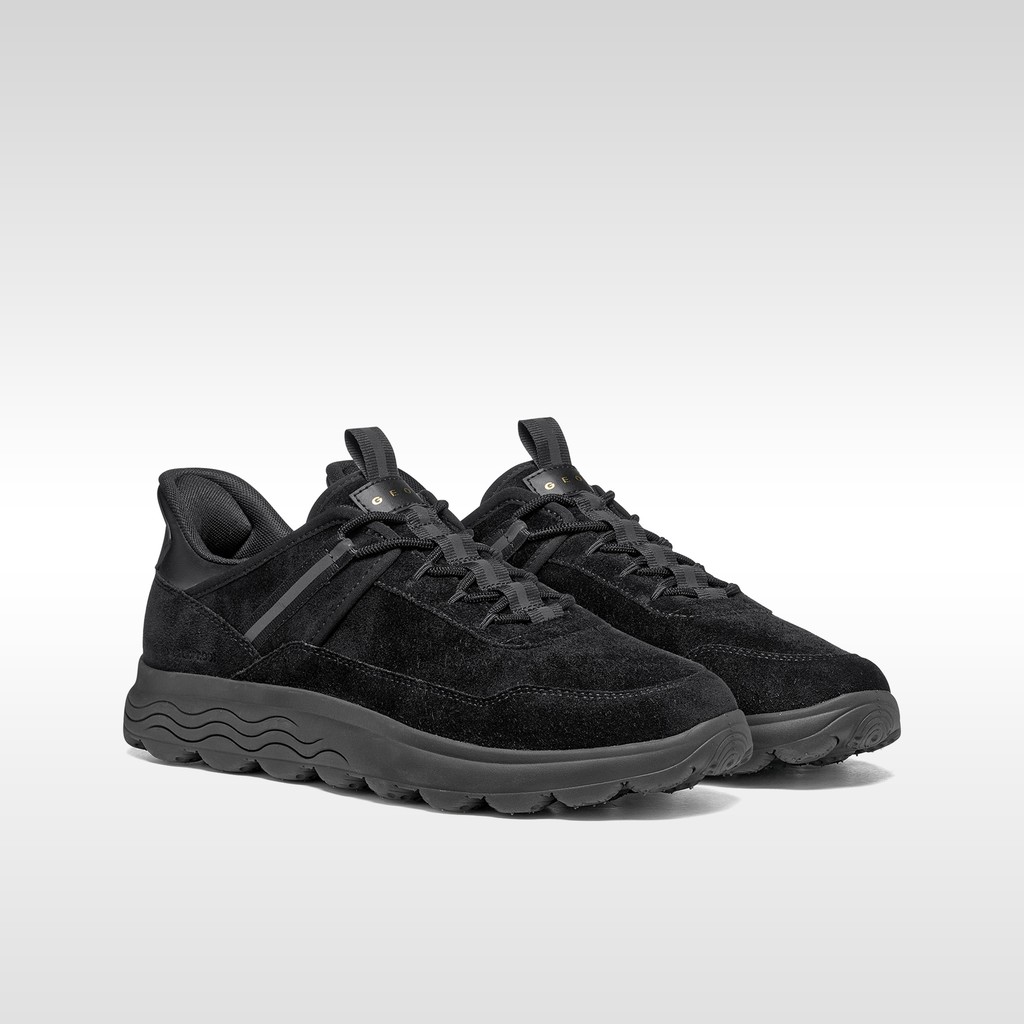 Slip in sneakers SPHERICA PLUS WPF   MAN Black - image number 7 | GEOX