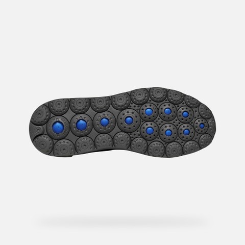 Slip in sneakers SPHERICA PLUS WPF   MAN Black - image number 6 | GEOX