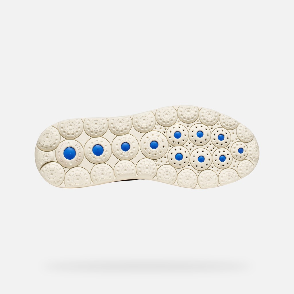 Slip in sneakers SPHERICA PLUS   MAN Dove grey - image number 6 | GEOX