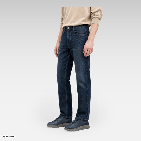 Sneaker slip in SPHERICA PLUS WR   UOMO Blu navy - image number 2 | GEOX