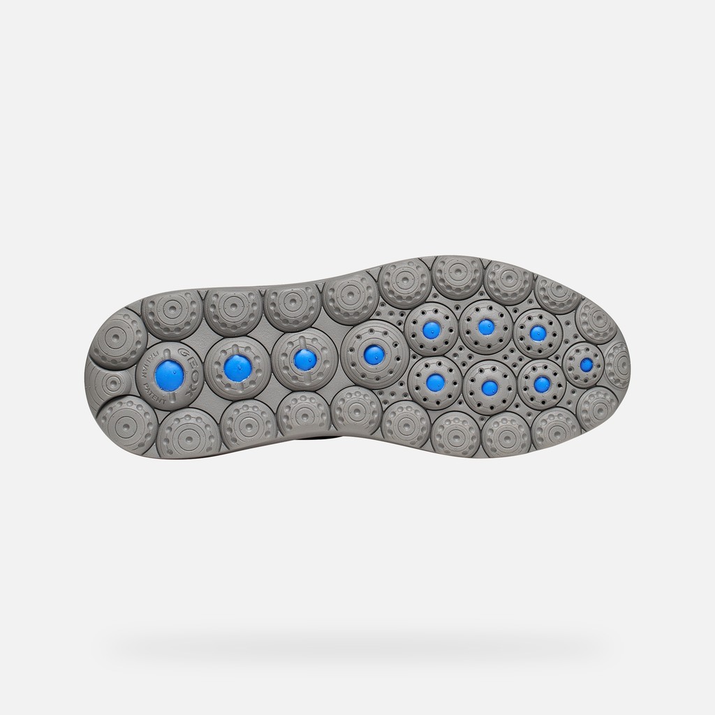 Slip in sneakers SPHERICA PLUS   MAN Navy - image number 6 | GEOX