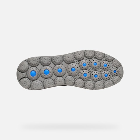Slip in sneakers SPHERICA PLUS   MAN Navy - image number 6 | GEOX