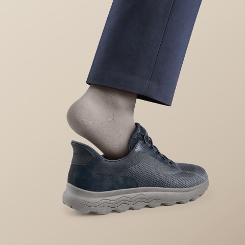 Slip in sneakers SPHERICA PLUS WR   MAN Navy - image number 15 | GEOX