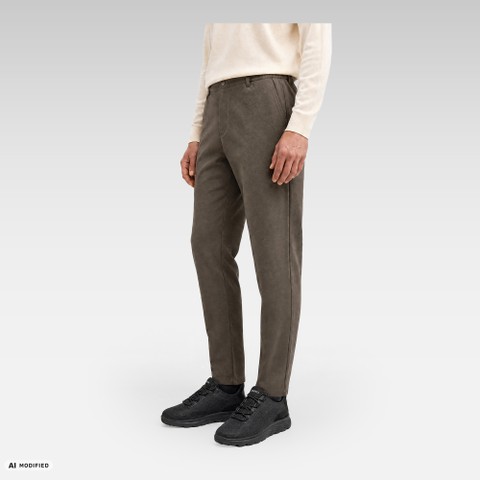 Sneaker slip in SPHERICA PLUS WR   UOMO Nero/Antracite - image number 1 | GEOX