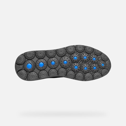Slip in sneakers SPHERICA PLUS   MAN Black/Graphite - image number 6 | GEOX