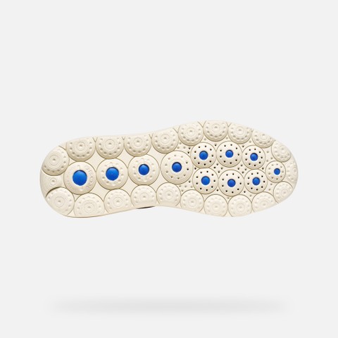 Slip in sneakers SPHERICA PLUS   MAN Military/Sage - image number 6 | GEOX