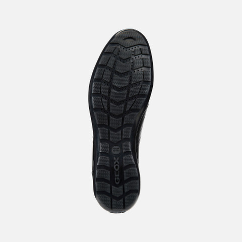 Leather shoes SYMBOL MAN Black - image number 6 | GEOX