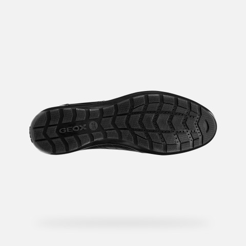 Leather shoes SYMBOL MAN Black - image number 7 | GEOX