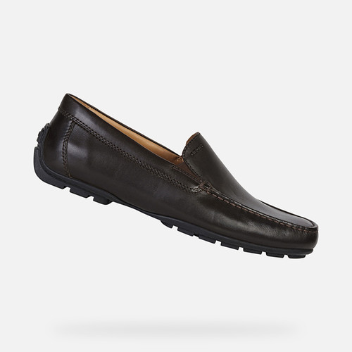 LOAFERS MAN MONER 2FIT MAN - COFFEE