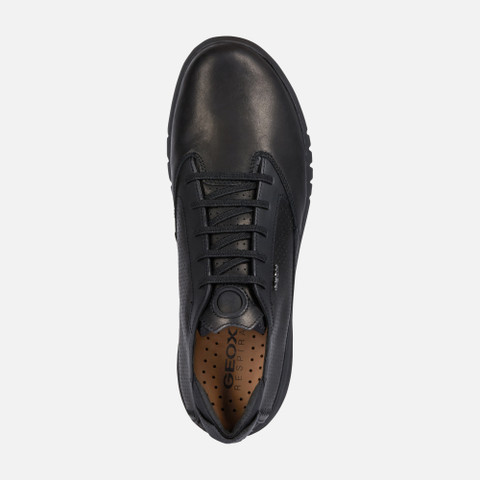 Low Top Sneakers AERANTIS MAN Black - image number 5 | GEOX