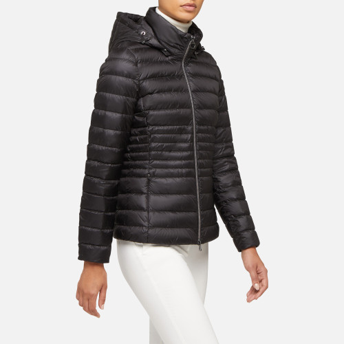 DOWN JACKETS WOMAN EC_S105394_105 - null