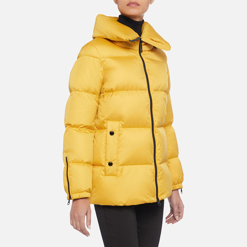 DOWN JACKETS WOMAN EC_S105084_105 - null