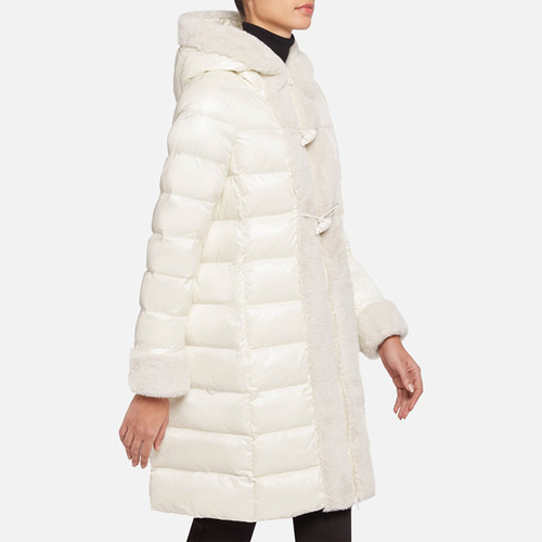 DOWN JACKETS WOMAN EC_S105349_105 - null