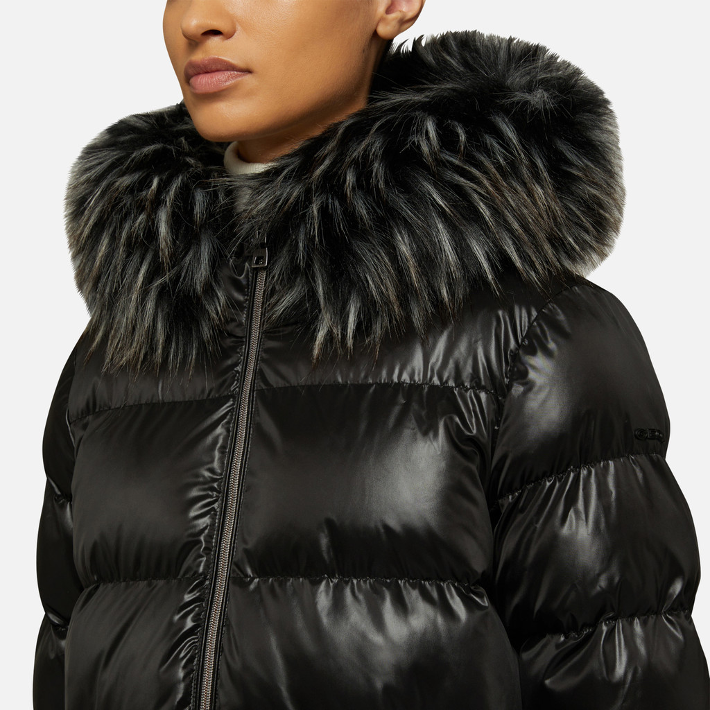 Geox discount blouson femme