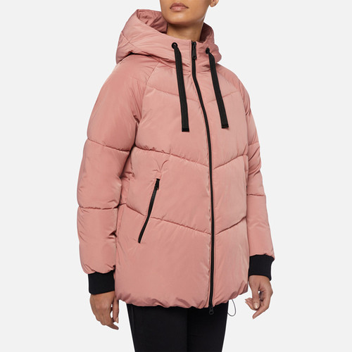 DOWN JACKETS WOMAN HOARA WOMAN - OLD ROSE
