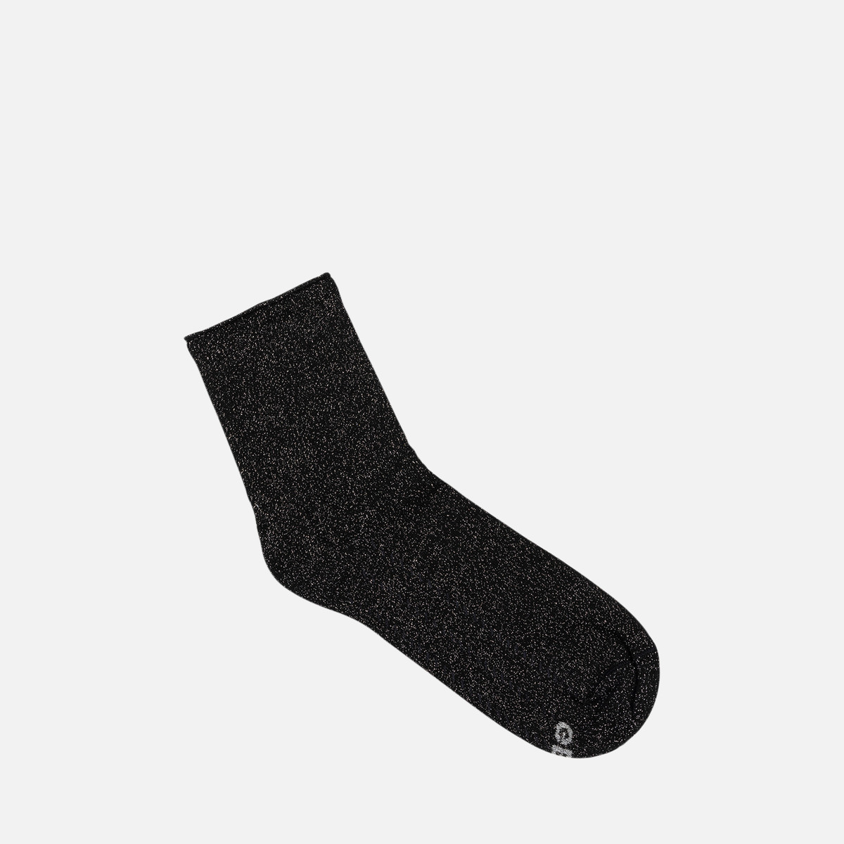 two pack socks woman — black/grey