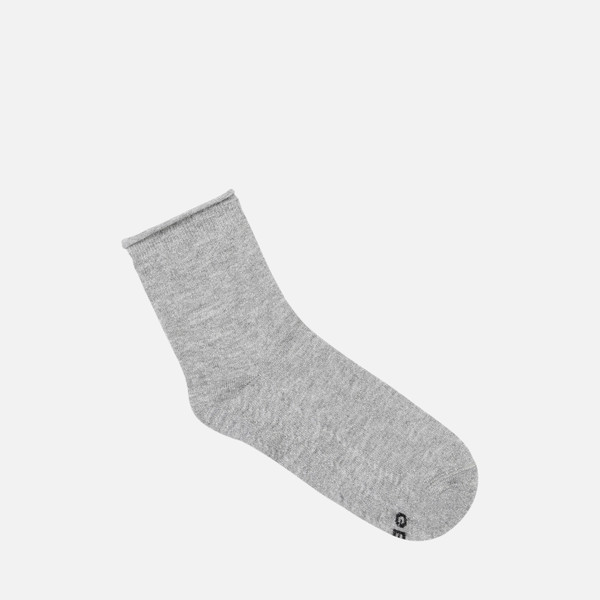two pack socks woman — black/grey
