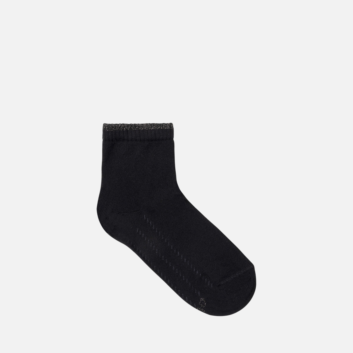 two pack socks woman — black