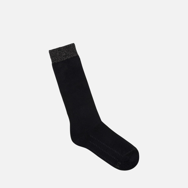 two pack socks woman — black/dark_grey