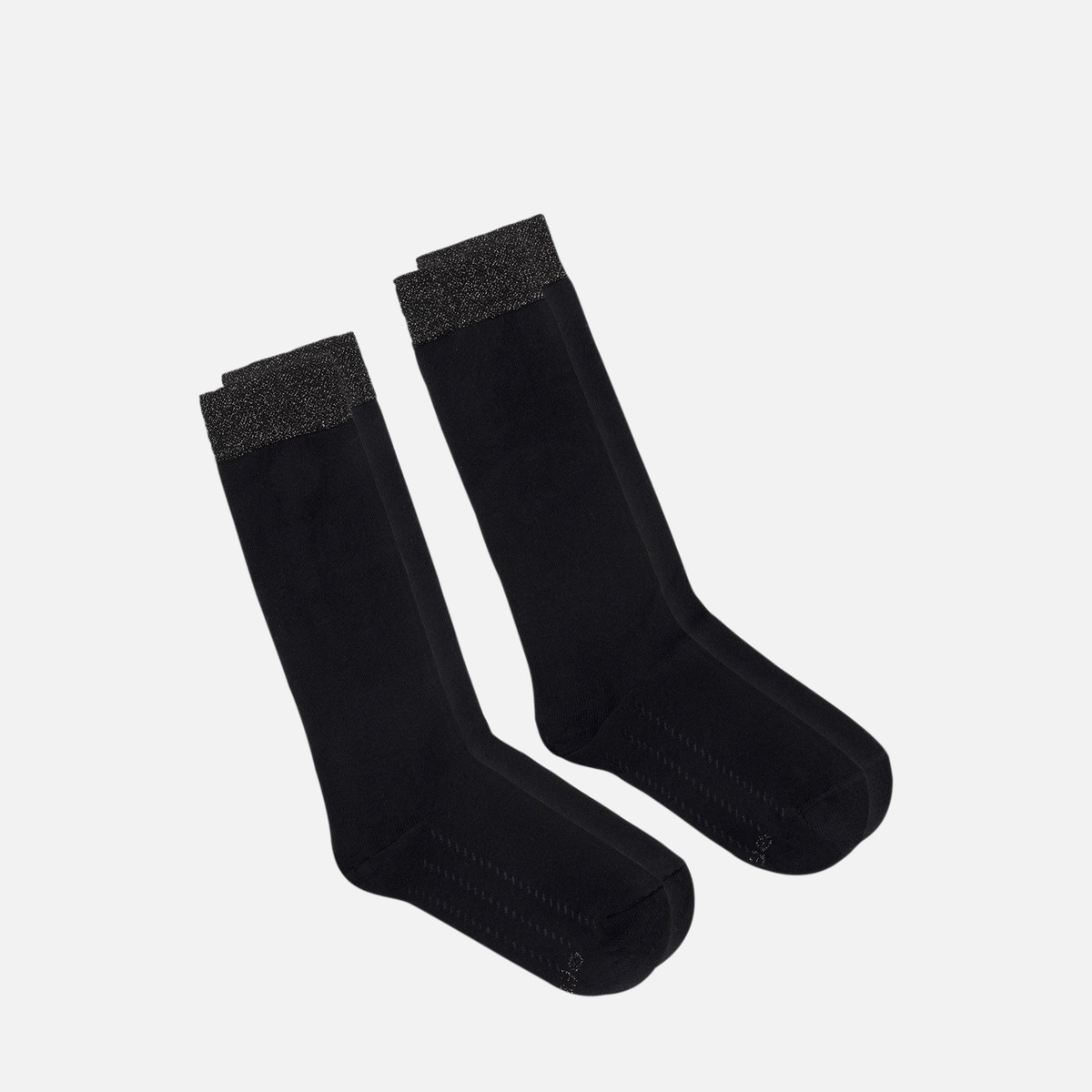 two pack socks woman — black