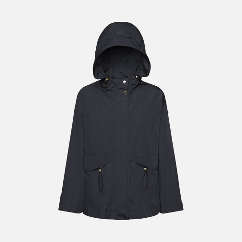 short parka BULMYA WOMAN Sky captain - image number 1 | GEOX
