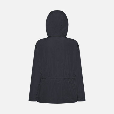 short parka BULMYA WOMAN Sky captain - image number 3 | GEOX