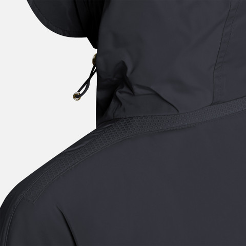 short parka BULMYA WOMAN Sky captain - image number 4 | GEOX